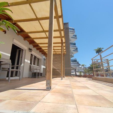 Salty Views - Roof Apartment Kavala Exterior foto