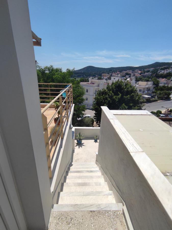 Salty Views - Roof Apartment Kavala Exterior foto