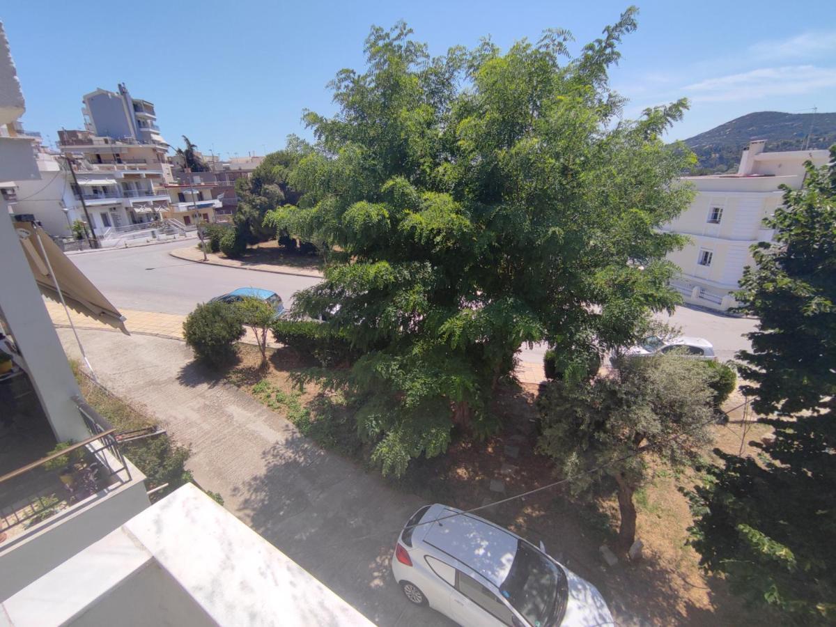 Salty Views - Roof Apartment Kavala Exterior foto